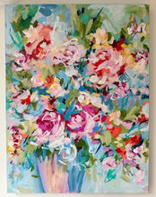 Load image into Gallery viewer, "Day 2"- 24x18x1.5 Acrylic on canvas
