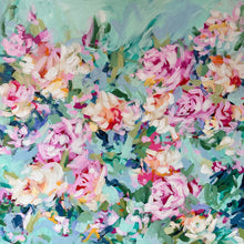 Load image into Gallery viewer, "Day 8"- 24x24x1.5 Acrylic on canvas