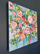 Load image into Gallery viewer, "Day 16"- 20x20x1.5 Acrylic on canvas