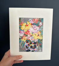 Load image into Gallery viewer, "Hot as Hades" - 7x5 matted to 8x10 Original on Paper