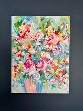Load image into Gallery viewer, "Day 2"- 24x18x1.5 Acrylic on canvas