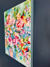 Load image into Gallery viewer, "Day 2"- 24x18x1.5 Acrylic on canvas