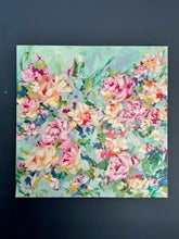 Load image into Gallery viewer, "Day 8"- 24x24x1.5 Acrylic on canvas