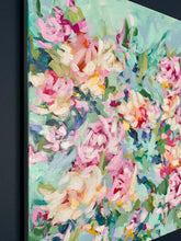 Load image into Gallery viewer, "Day 8"- 24x24x1.5 Acrylic on canvas