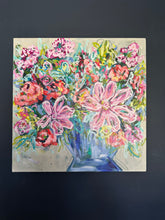 Load image into Gallery viewer, "Day 22"- 20x20x1.5 Acrylic on canvas