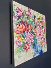 Load image into Gallery viewer, "Day 22"- 20x20x1.5 Acrylic on canvas