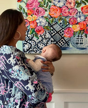 Load image into Gallery viewer, Custom Floral or Abstract Painting
