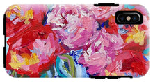 Load image into Gallery viewer, Romance in Bloom - Phone Case