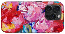Load image into Gallery viewer, Romance in Bloom - Phone Case