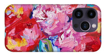 Load image into Gallery viewer, Romance in Bloom - Phone Case