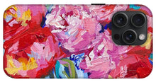 Load image into Gallery viewer, Romance in Bloom - Phone Case