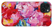 Load image into Gallery viewer, Romance in Bloom - Phone Case