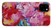 Load image into Gallery viewer, Romance in Bloom - Phone Case