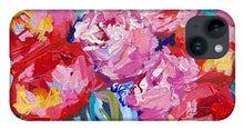 Load image into Gallery viewer, Romance in Bloom - Phone Case