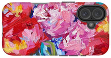 Load image into Gallery viewer, Romance in Bloom - Phone Case
