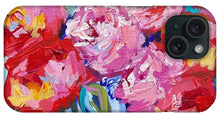Load image into Gallery viewer, Romance in Bloom - Phone Case