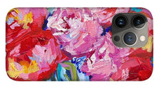 Load image into Gallery viewer, Romance in Bloom - Phone Case