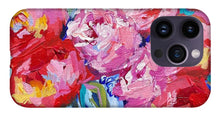 Load image into Gallery viewer, Romance in Bloom - Phone Case