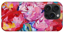 Load image into Gallery viewer, Romance in Bloom - Phone Case