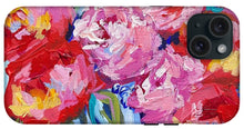 Load image into Gallery viewer, Romance in Bloom - Phone Case