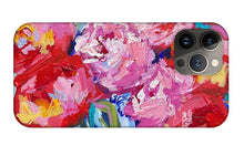 Load image into Gallery viewer, Romance in Bloom - Phone Case