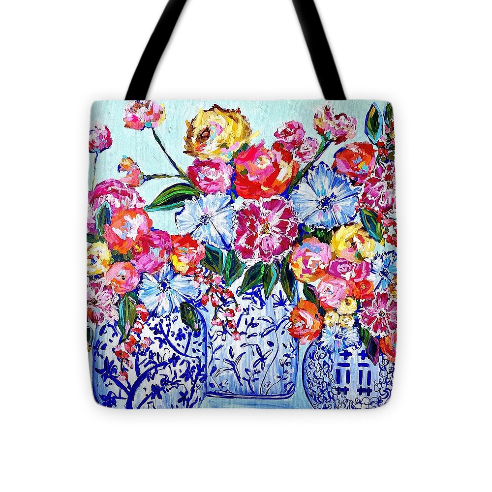 A Fruitful Endeavor - Tote Bag – Pierce Paints