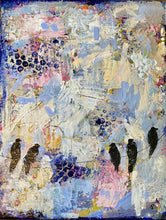 Load image into Gallery viewer, "Down to the wire" - 14x11 Original on Canvas
