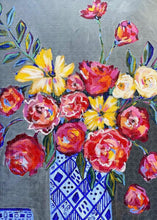 Load image into Gallery viewer, Flowers for Floyd - Puzzle