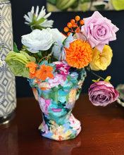 Load image into Gallery viewer, Cement Head Planter -1