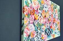 Load image into Gallery viewer, &quot;May Flowers&quot; - 24x36x1.5 Original Acrylic on canvas