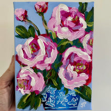 Load image into Gallery viewer, &quot;Cool whip&quot; - 7x5x1.5Original Acrylic on canvas