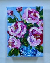 Load image into Gallery viewer, &quot;Cool whip&quot; - 7x5x1.5Original Acrylic on canvas