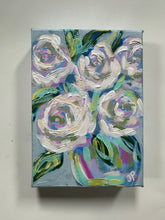 Load image into Gallery viewer, &quot;Porch swings &amp; tall tales&quot; -7x5x1.5 Original Acrylic on canvas
