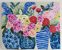 Load image into Gallery viewer, &quot;Home grown tomatoes&quot; - 24x30x1.5 Original Acrylic on canvas