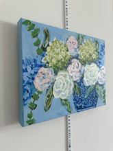 Load image into Gallery viewer, &quot;Sunday best&quot;- 11x14x1.5 Original Acrylic on canvas