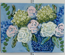 Load image into Gallery viewer, &quot;Sunday best&quot;- 11x14x1.5 Original Acrylic on canvas