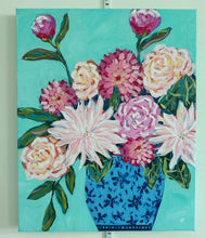 Load image into Gallery viewer, &quot;Steal my Sunshine&quot;- 20x16x1.5 Original Acrylic on canvas
