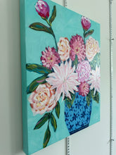 Load image into Gallery viewer, &quot;Steal my Sunshine&quot;- 20x16x1.5 Original Acrylic on canvas