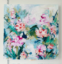 Load image into Gallery viewer, "Day 2"- 20x20x1.5 Original Acrylic on canvas