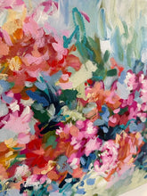 Load image into Gallery viewer, "Day 9"- 16x20x1.5 Original Acrylic on canvas