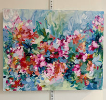 Load image into Gallery viewer, "Day 9"- 16x20x1.5 Original Acrylic on canvas