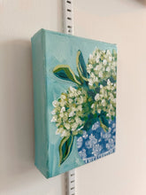 Load image into Gallery viewer, "Day 8"- 7x5x1.5 Original Acrylic on canvas