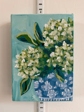 Load image into Gallery viewer, "Day 8"- 7x5x1.5 Original Acrylic on canvas