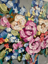 Load image into Gallery viewer, "Day 5"- 10x8x1.5 Original Acrylic on canvas