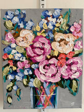 Load image into Gallery viewer, "Day 5"- 10x8x1.5 Original Acrylic on canvas