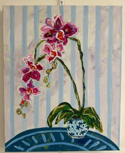 Load image into Gallery viewer, "Day 7"- 20x16x1.5 Original Acrylic on canvas