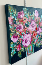 Load image into Gallery viewer, "Day 10"- 20x20x1.5 Original Acrylic on canvas