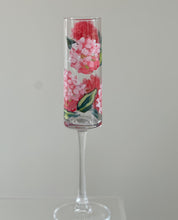 Load image into Gallery viewer, Hand Painted champagne Flutes - click to see color options