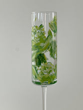 Load image into Gallery viewer, Hand Painted champagne Flutes - click to see color options