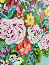 Load image into Gallery viewer, "Day 14"- 24x18x1.5 Original Acrylic on canvas